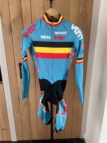 Vintage belgian cycling team - belgian,