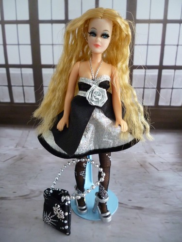 Pippa doll clothes outfit - doll, &