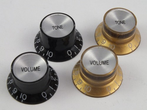 Bell reflector knobs 2 - bell, in