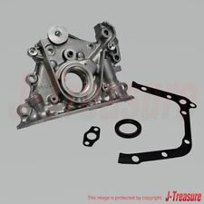 TOYOTA COROLLA CP AE92 1984-1991 Genuine 4AGE Oil Pump Assy 15100-19036 OEM