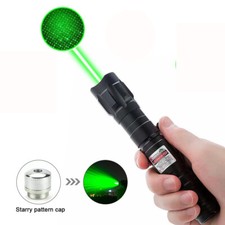 Green Laser Pointer Pen Light Beam Ultra Bright 1mW Lazer Cat Dog Pet Toy