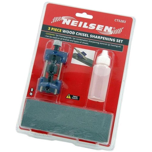 Wood chisel sharpening - sharpening, hone