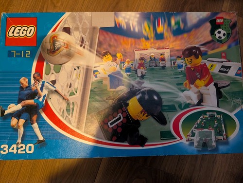 Lego 3420 football