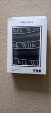 Jack Wills Mens Boxers 3 Pack