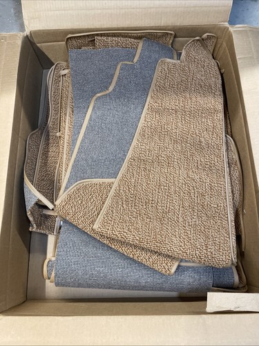 Palomino velour carpet set - velour,