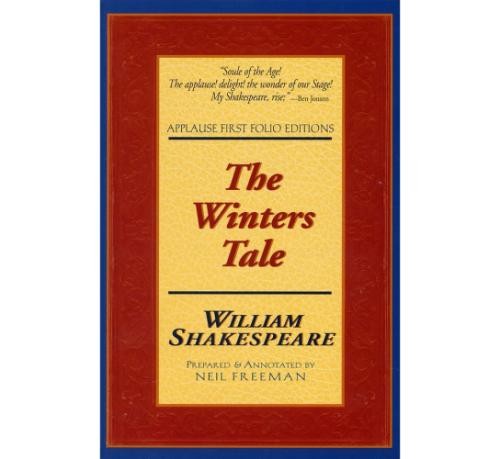 The winter tale applause - winter's, (applause