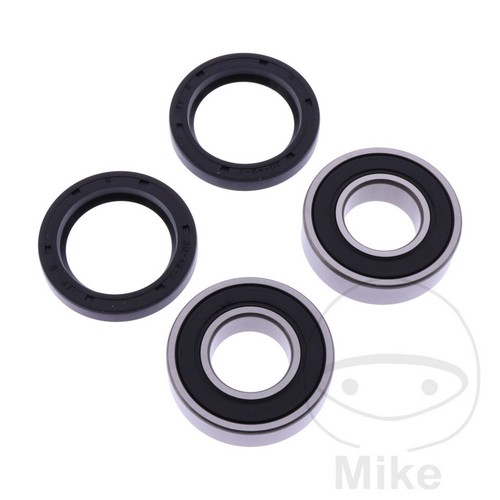Jmp wheel bearing kit complete - jmp,