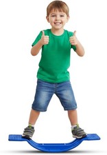 Kids Wiggle Walker Balance Board – Balance Rocker Training Aids Co-Ordination