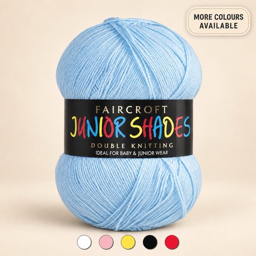Woolcraft faircroft junior - woolcraft,