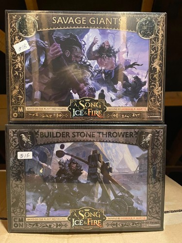 Song ice and fire - of,
