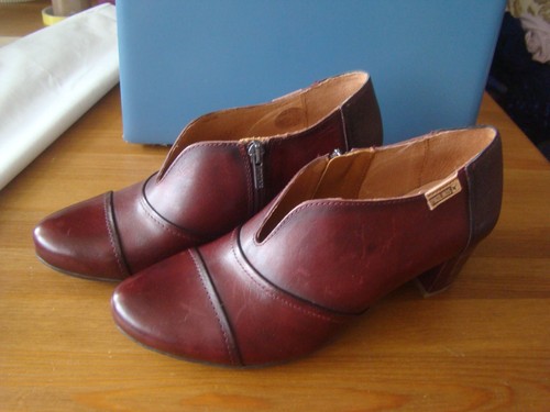 Pikolinos womens leather shoes - pikolinos,