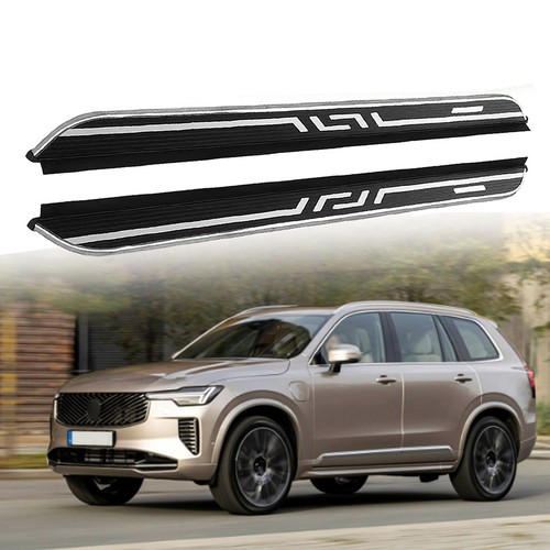 2pcs running boards compatible - running,