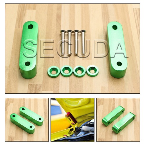 Hood spacer risers - hood,