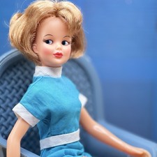 Vintage Tammy Doll 'Grown Up' Version 1964 VGC! Collector Doll Sindy Barbie 💙