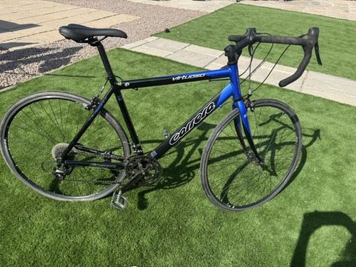 Carrera virtuoso racing bike - racing,