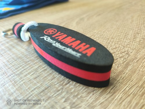 Yamaha foam key - foam, float
