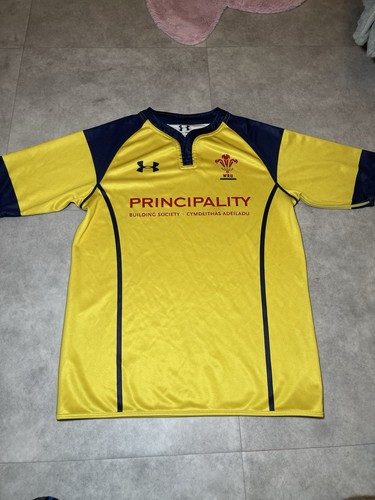 Under armour wales wru - armour,