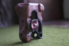 Tilta Handle Left Side Nato