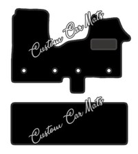 CUSTOM FIT VAUXHALL VIVARO