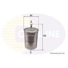 For Mercedes SLK R170 230 Kompressor Genuine Comline Engine Fuel Filter