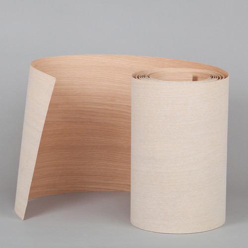 Real oak veneer 285 4200 - oak,
