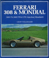 Ferrari 308 GT4 GTB GTS i