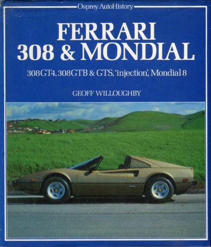 Ferrari 308 gt4 - gts, i