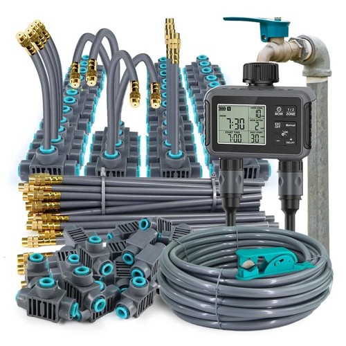 Dual zone smart garden water - smart,