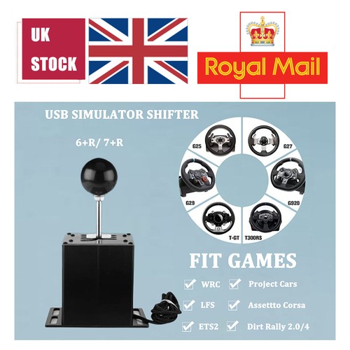 Sim racing games usb gear - sim,
