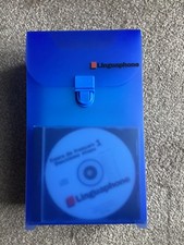 LINGUAPHONE FRENCH  ADVANCED