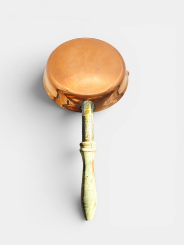 Vintage jaeggi helvetia copper - helvetia,