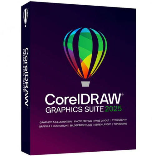 Coreldraw graphic suite - coreldraw,