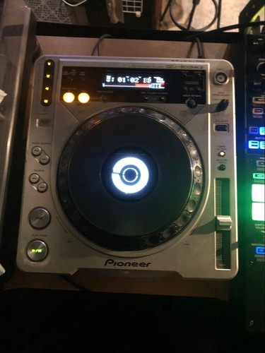Pioneer cdj 800mk2 - cdj-800mk2,