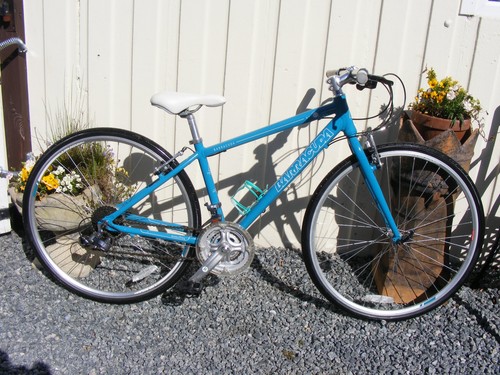 Ladies girls barracuda bike - girls,