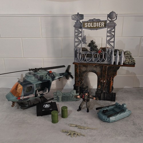 Chap mei soldier force bundle - force,