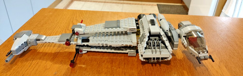 Lego star wars 75050 wing - 75050, b-wing