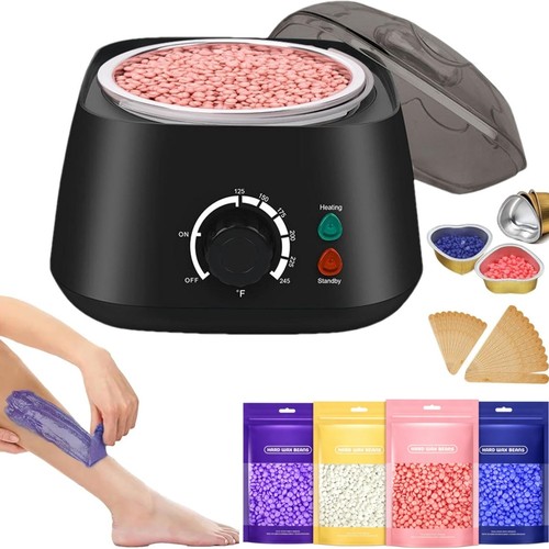 Waxing kit wax heater - waxing, warmer