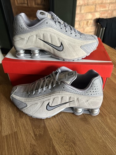 Nike shox - shox, r4