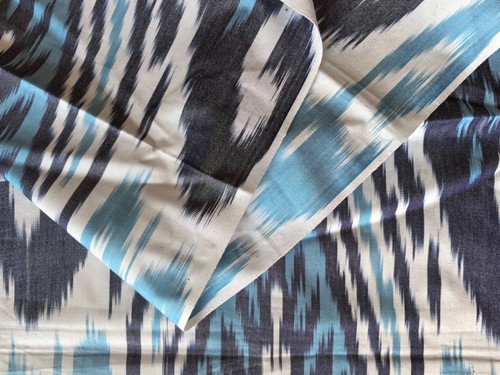 Ikat price metre 100 - price, 100%
