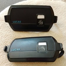 PAIR OF Original LUCAS SQUARE