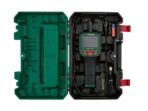 Parkside inspection camera - parkside,