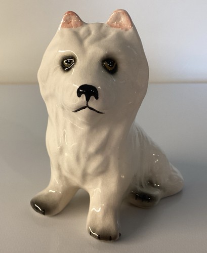 Vintage pottery west highland - vintage,