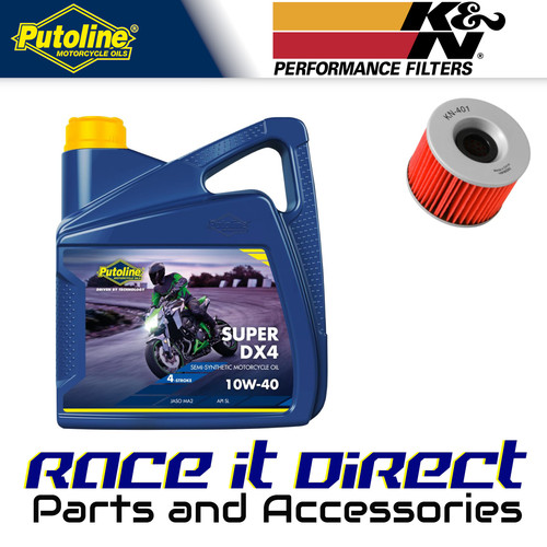 Oil filter kit for honda - oil,