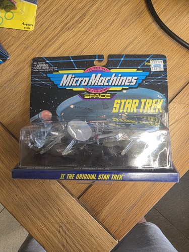 Micro machines star - micro,