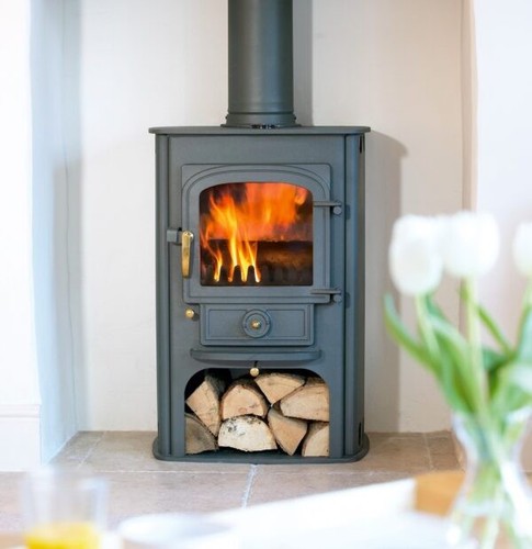 Clearview solution 400 stove - 400,