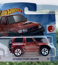 Diecast Mitsubishi Pajero