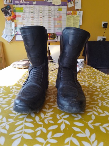 Daytona motorcycle boots - daytona,