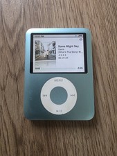 iPod 3rd Gen Nano 8gb A1236
