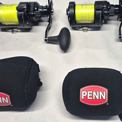Penn fathom casting - penn,