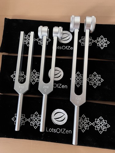 Lotsofzen chakra tuning fork - chakra,
